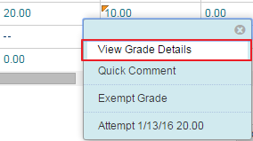 grade centre2a 1